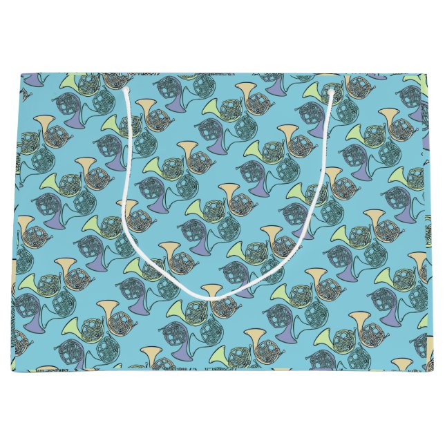 Fransk Horns Band Class Fransk Horn Teacher (Framsidan)