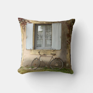 Fransk House Throw Cushion Kudde