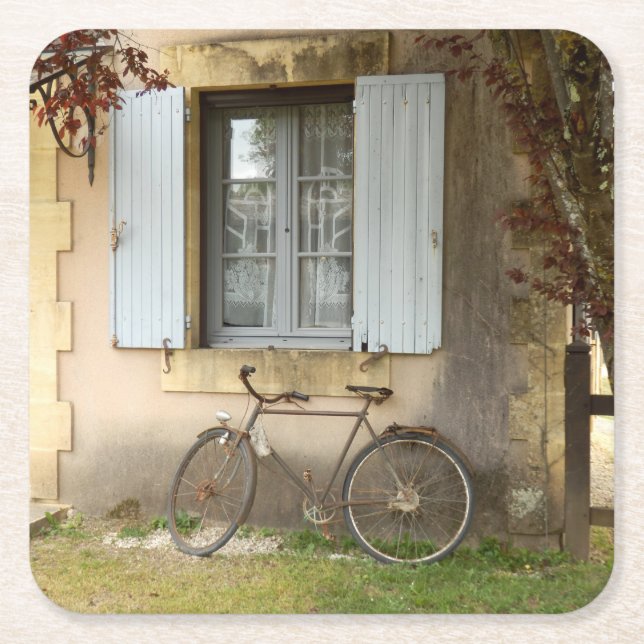 Fransk House Underlägg (Framsidan)