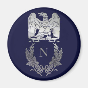 Fransk imperialistisk örn magnet