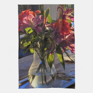 Fransk Impressionist Kökshandduk
