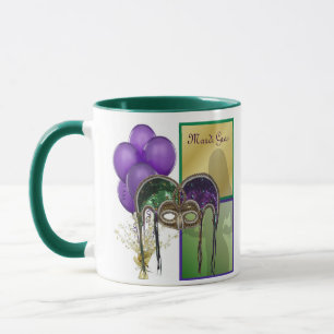 Fransk inkvarterar mugg