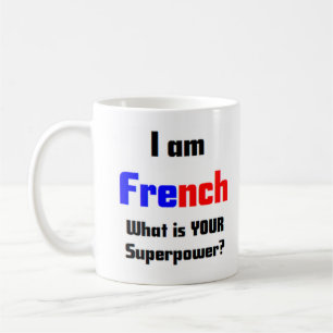 fransk kaffemugg