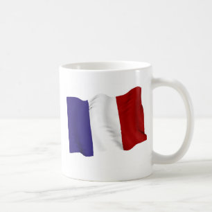 fransk kaffemugg