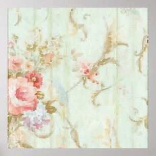 Fransk Kärlek Poster