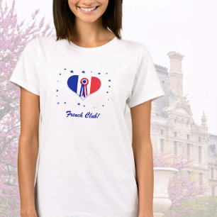 Fransk klubb t-shirt! t shirt