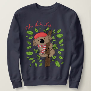 Fransk Koala T Shirt