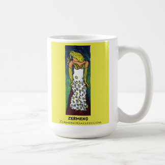 Fransk konst vid ZermenoGallery.com Kaffemugg