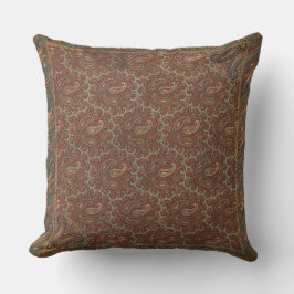 Fransk Land Paisley Dekorativ kudde