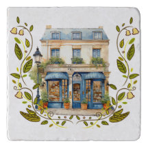 Fransk Land Trivet