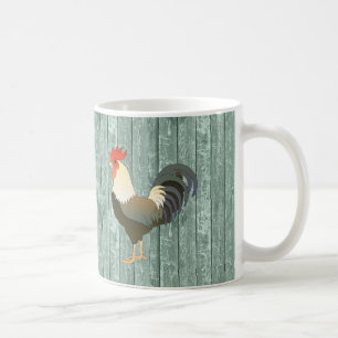 FRANSK LAND TUPP KAFFEMUGG