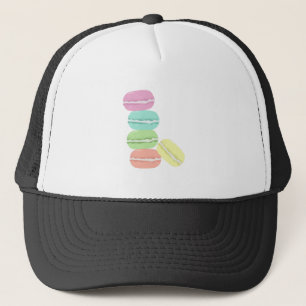 Fransk Macaron Keps