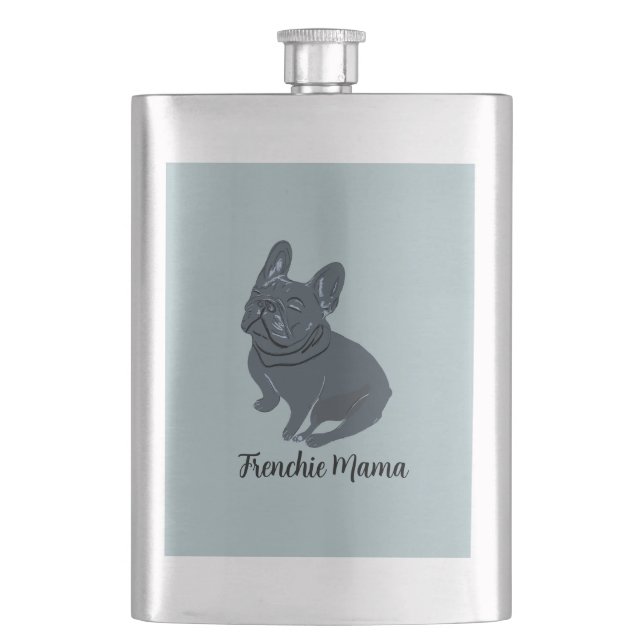 Fransk mamma fickplunta (Framsidan)