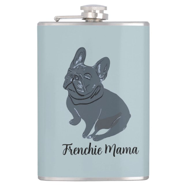 Fransk mamma fickplunta (Framsidan)