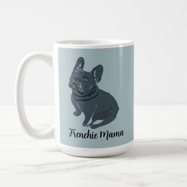 Fransk mamma kaffemugg (Vänster)
