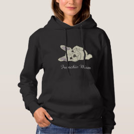 Fransk mamma t shirt