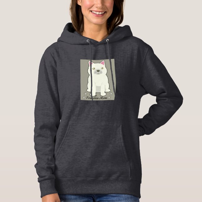 Fransk mamma t shirt (Framsida)