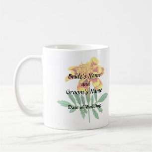 Fransk Marigold Kaffemugg