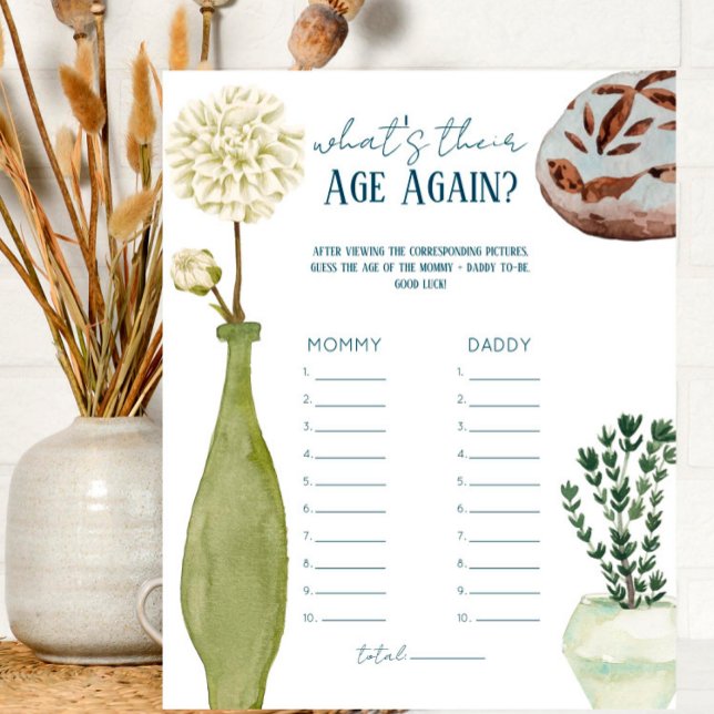 Fransk Market - Baby vad är deras ålder? (Skapare uppladdad)