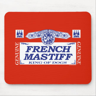 Fransk Mastiff Musmatta