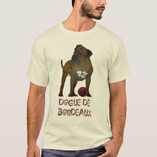 Fransk Mastiff T-shirt