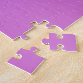 Fransk Mauve Färg Pussel