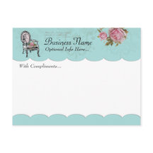 Fransk med vykort för komplimanger