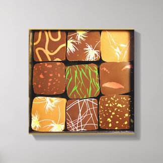 Fransk Medicin Canvastryck