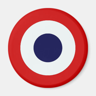 Fransk modmagnet magnet