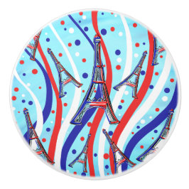 Fransk Mönster Knopp