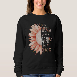 Fransk - mormor - Grand-Mere T Shirt