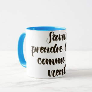 Fransk Mugg