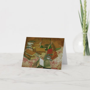 Fransk Novels (F358) Van Gogh Fine Art Kort