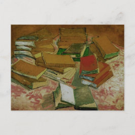 Fransk Novels (F358) Van Gogh Fine Art Vykort