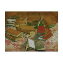 Fransk Novels (F358) Van Gogh Fine Art