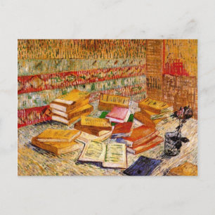 Fransk Novels & Ro (F359) Van Gogh Fine Art Vykort