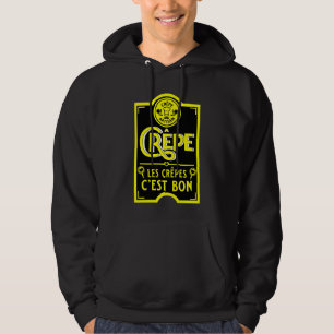 Fransk Pancakes Hoodie
