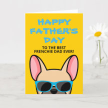 Fransk Pappadagen Hjort French Bulldog
