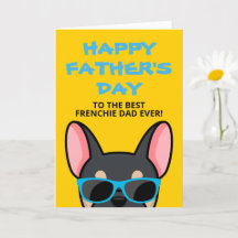 Fransk Pappdag Svart Tan Fransk Bulldogg