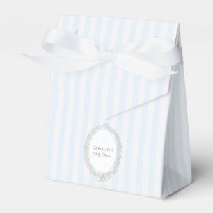 Fransk Patisserie Boulangerie Blue Rand Presentaskar
