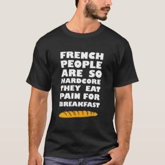 Fransk People Essential  T Shirt