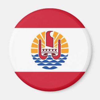 fransk polynesia magnet