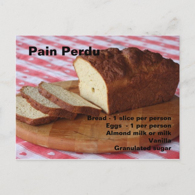 Fransk - popup vykort (Framsida)