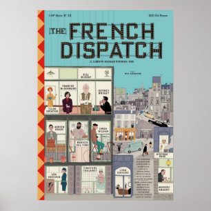Fransk Poster