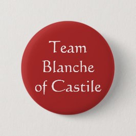Fransk Queen Blanche of Castile Knapp