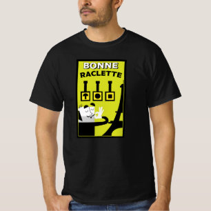 Fransk Raclette T Shirt