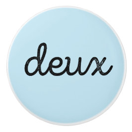 Fransk räknande knopp 2