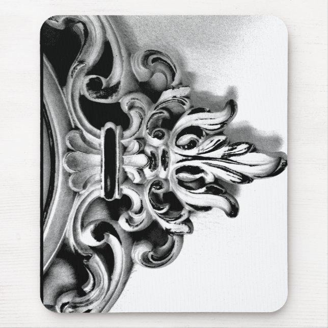 Fransk Ram Musmatta (Framsidan)