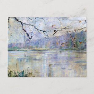 Fransk River Ligcape av Julia Beck Vykort
