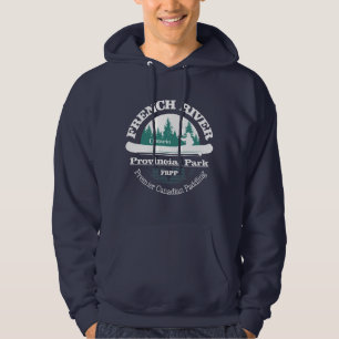 Fransk River PP (CT) Hoodie